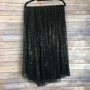 Elegant Collection LuLaRoe Lucy Skirt